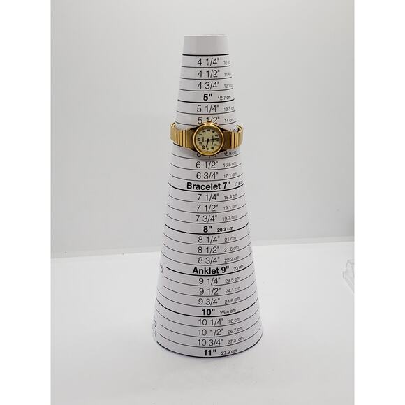 Women\'s gold watch. Lorus. V821-0120 R1 main image 8